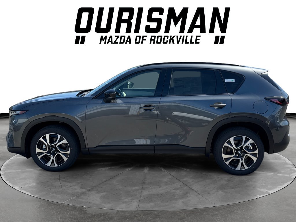 New 2026 MAZDA CX-5 Preferred AWD/4WD image 3
