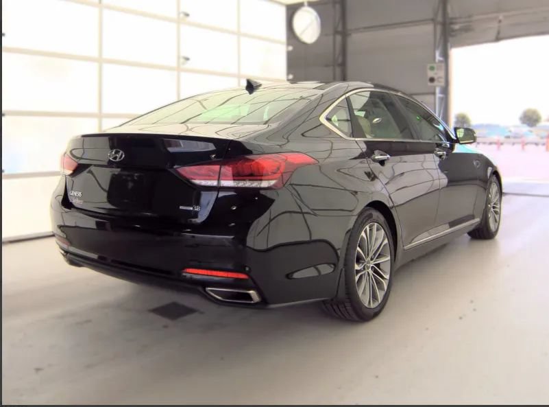 Used 2016 Hyundai Genesis 3.8 w/ Option Group 04 AWD/4WD image 2