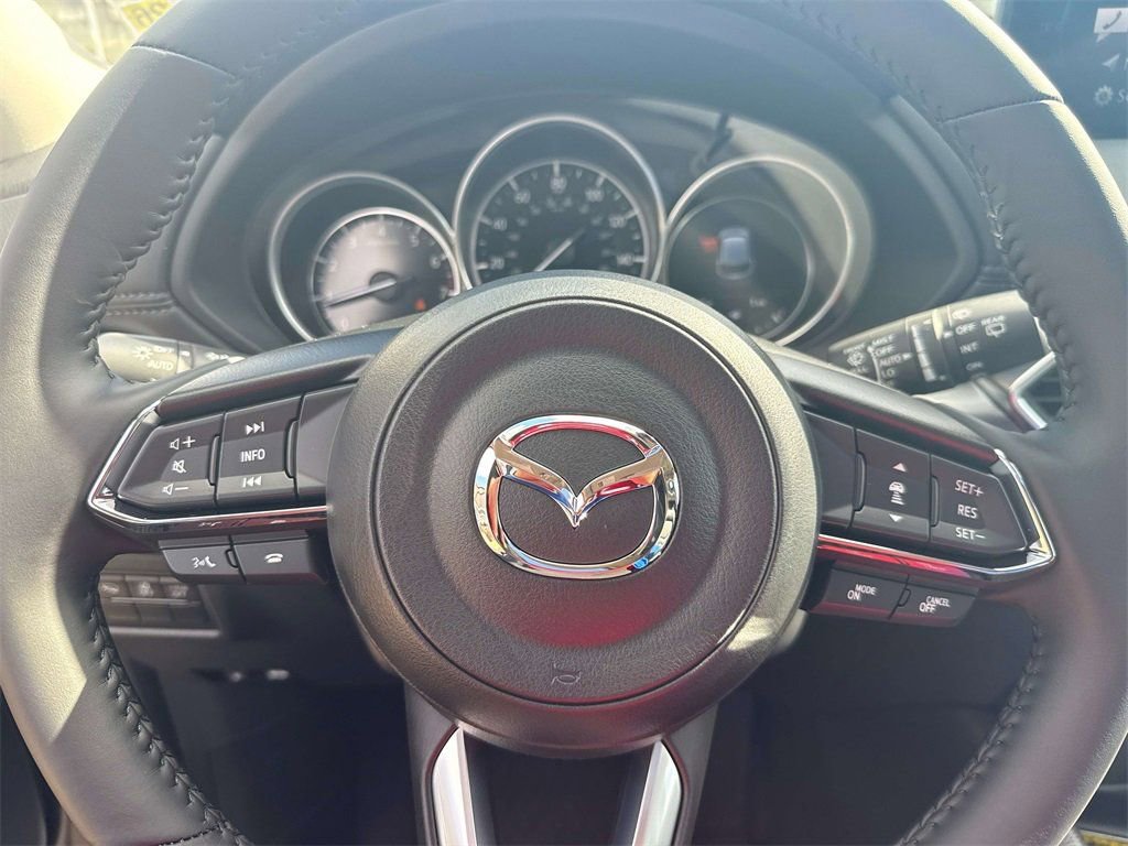 New 2025 MAZDA CX-5 AWD 2.5 S w/ Preferred Package image 15