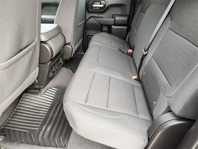 Used 2024 Chevrolet Silverado 1500 Custom image 30