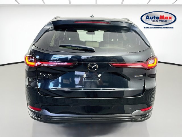 Used 2026 MAZDA CX-90 3.3 Turbo w/ Premium Sport Pkg AWD/4WD image 8