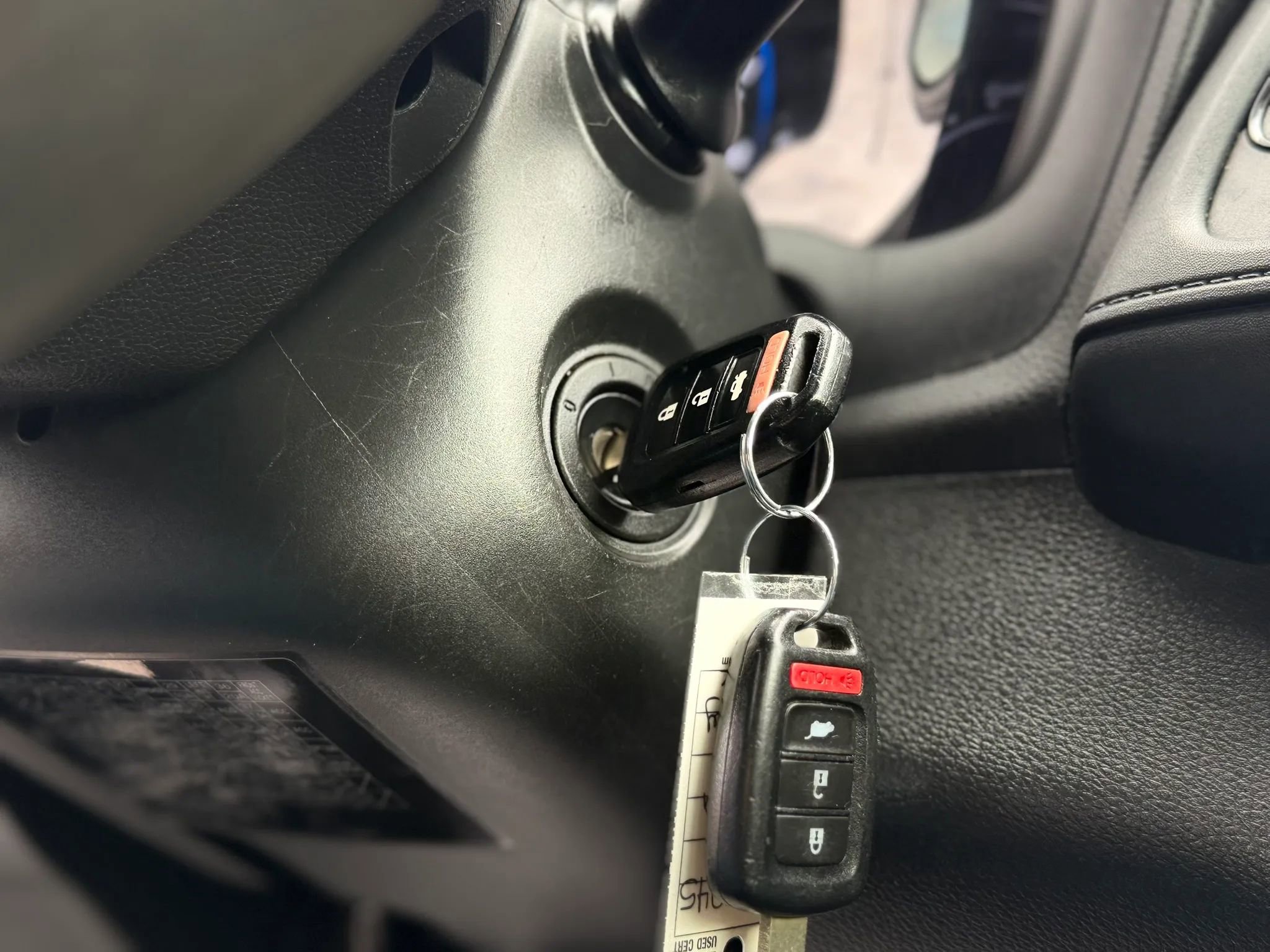 Used 2016 Honda HR-V LX image 26