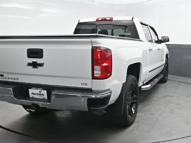Used 2018 Chevrolet Silverado 1500 LTZ w/ Sport Package AWD/4WD image 7