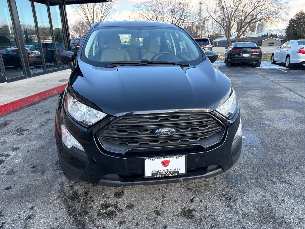 Used 2021 Ford EcoSport S image 8