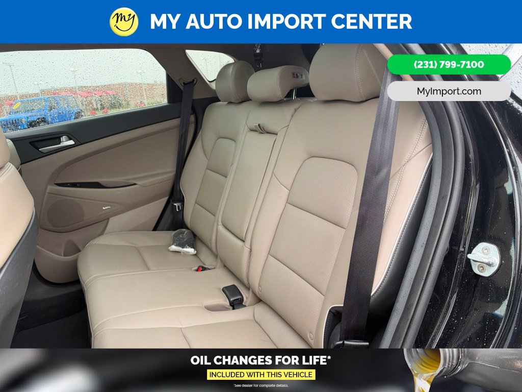 Used 2020 Hyundai Tucson Ultimate w/ Cargo Package AWD/4WD image 24