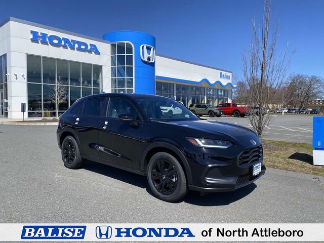 New 2026 Honda HR-V Sport