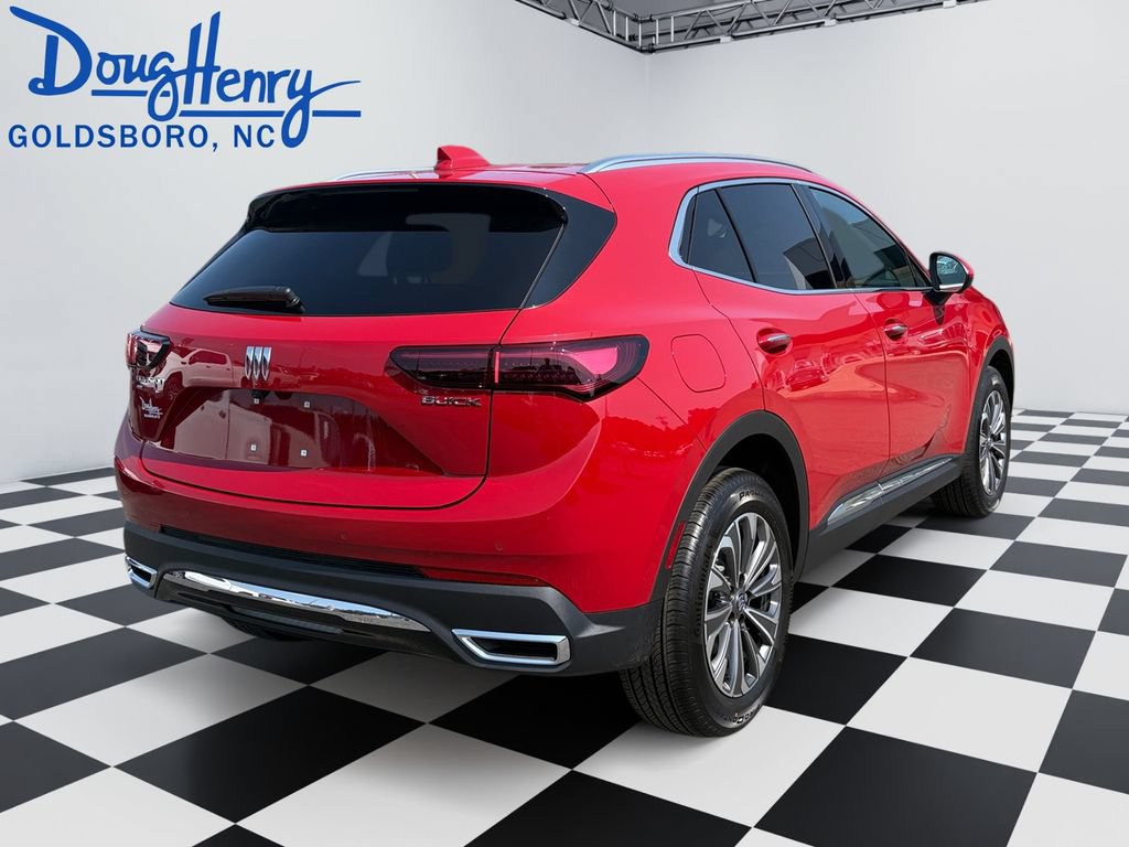 New 2026 Buick Envision Preferred AWD/4WD image 5