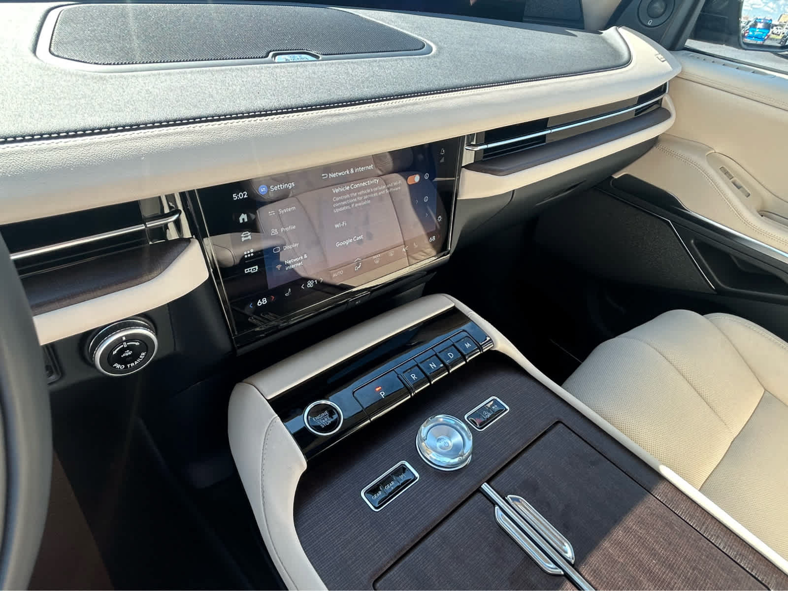 New 2027 Lincoln Navigator L Reserve w/ Jet Appearance Package AWD/4WD image 68