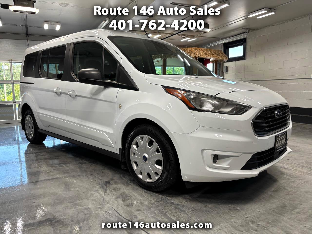 Used 2019 Ford Transit Connect XLT