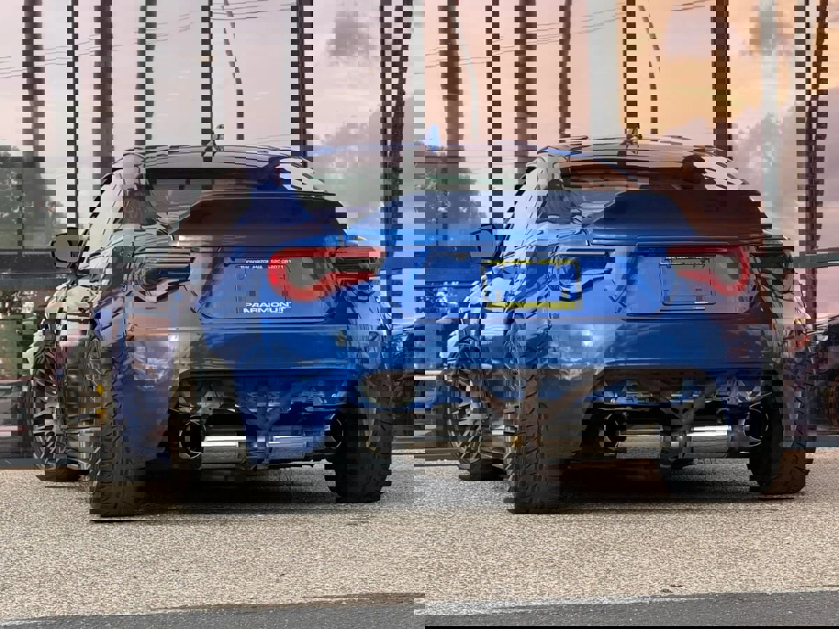 Used 2016 Subaru BRZ Limited image 9