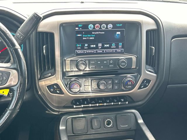 Used 2018 GMC Sierra 3500 Denali w/ Duramax Plus Package AWD/4WD image 17