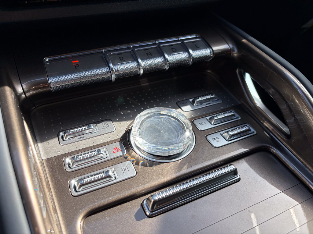 New 2026 Lincoln Nautilus Black Label AWD/4WD image 43
