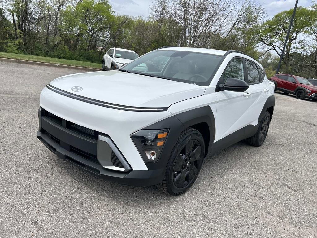 New 2026 Hyundai Kona SEL Sport FWD image 3