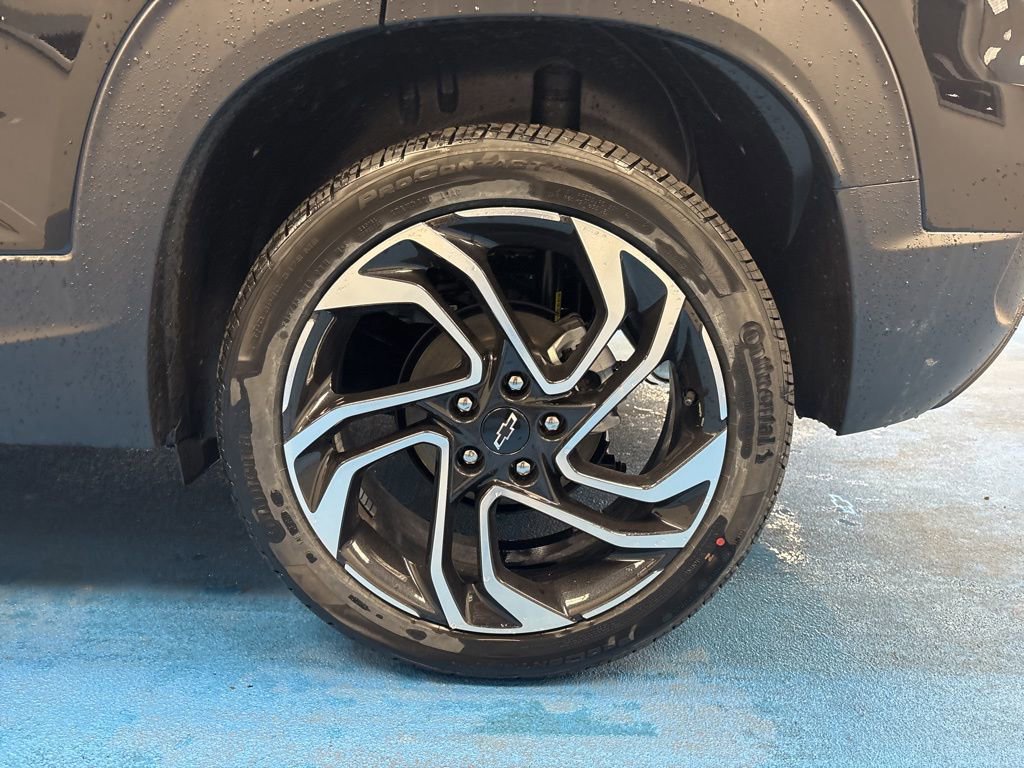 New 2026 Chevrolet TrailBlazer RS w/ Convenience Package image 19