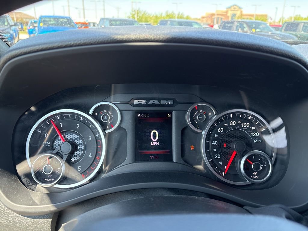 New 2026 RAM 2500 Tradesman AWD/4WD image 16