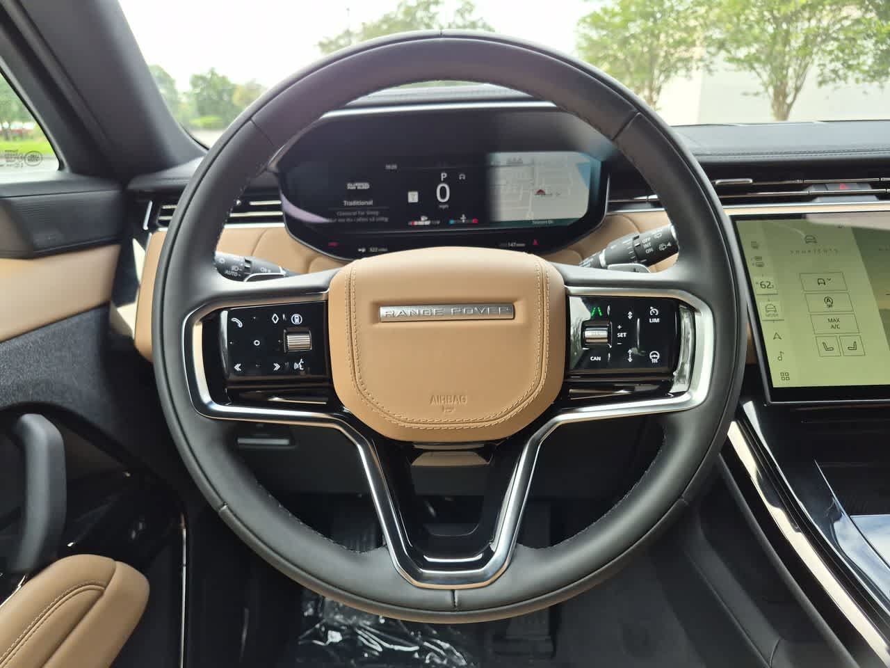 New 2027 Land Rover Range Rover Sport SE AWD/4WD image 25