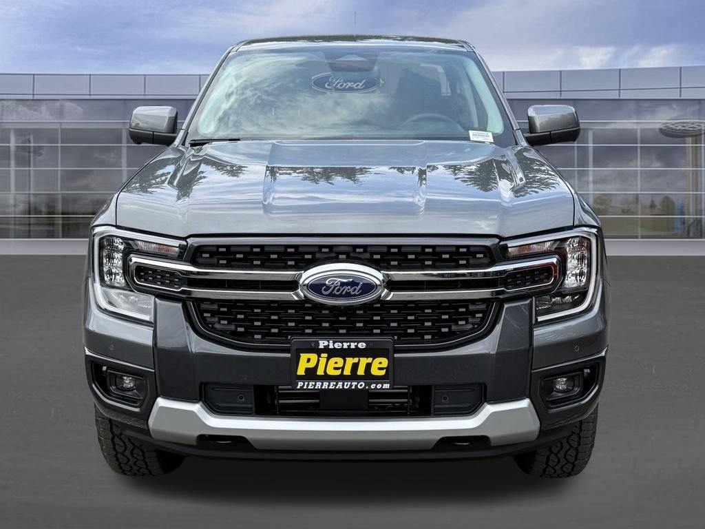 New 2026 Ford Ranger Lariat AWD/4WD image 5