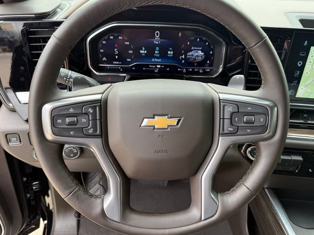 Used 2025 Chevrolet Silverado 1500 LT w/ Texas Edition Plus RWD image 13