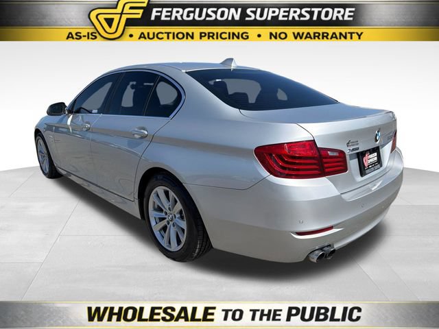 Used 2014 BMW 528i xDrive Sedan AWD/4WD image 5