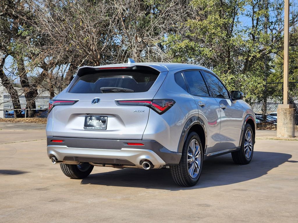 New 2026 Acura ADX FWD image 5
