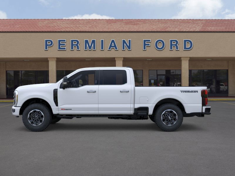 New 2026 Ford F250 4x4 Crew Cab Super Duty image 3