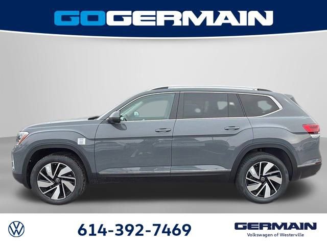 New 2026 Volkswagen Atlas SEL image 12