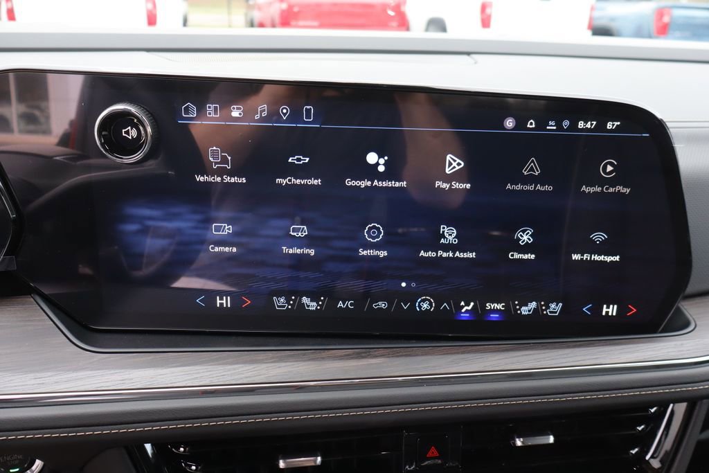 New 2026 Chevrolet Tahoe Premier image 10