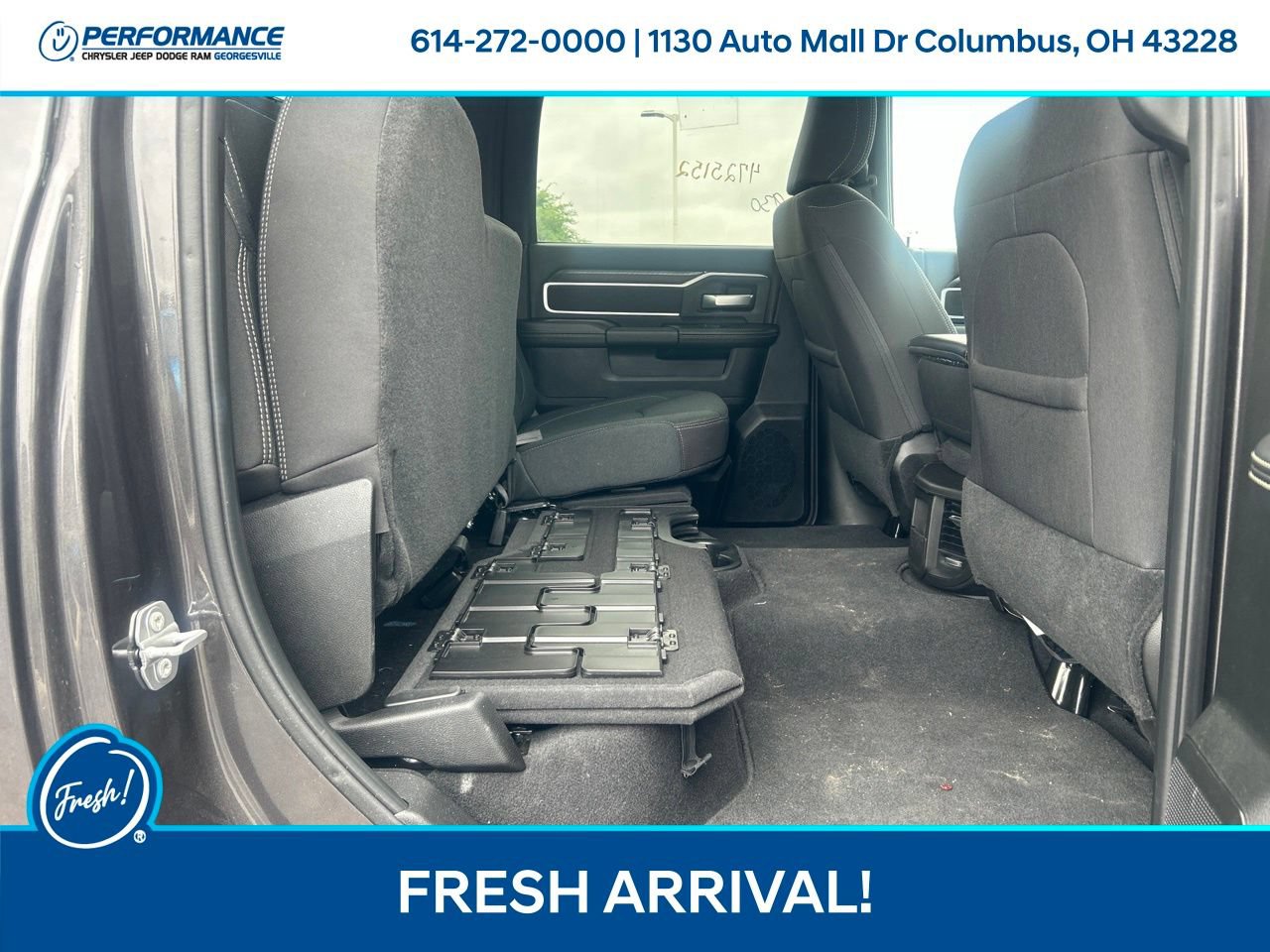 Used 2025 RAM 2500 Big Horn AWD/4WD image 16