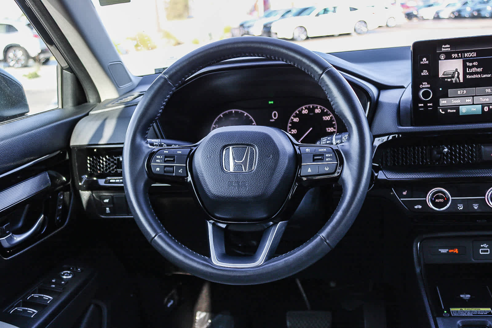 Certified 2024 Honda CR-V EX-L image 15