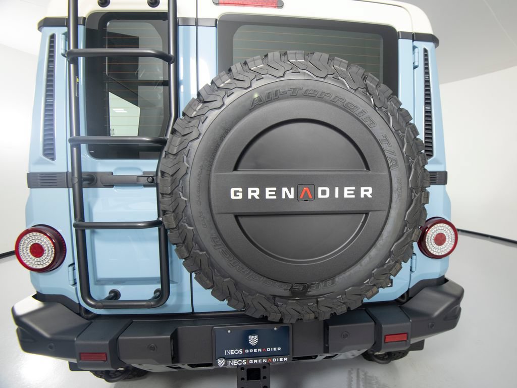 New 2026 INEOS Grenadier Trialmaster Edition AWD/4WD image 38