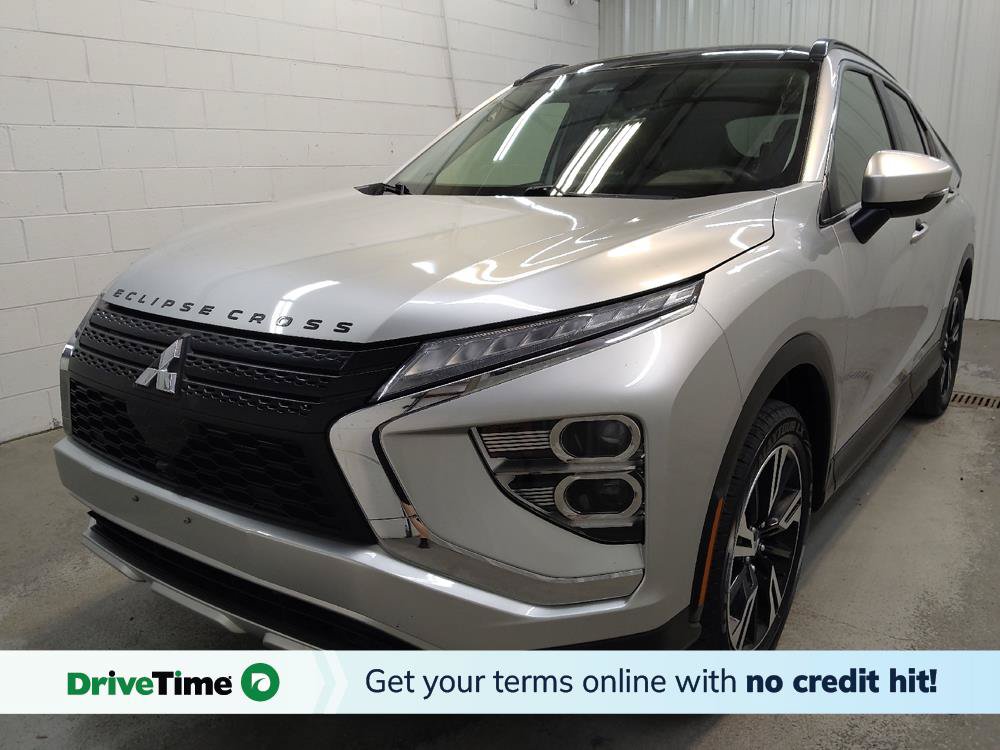 Used 2023 Mitsubishi Eclipse Cross SE