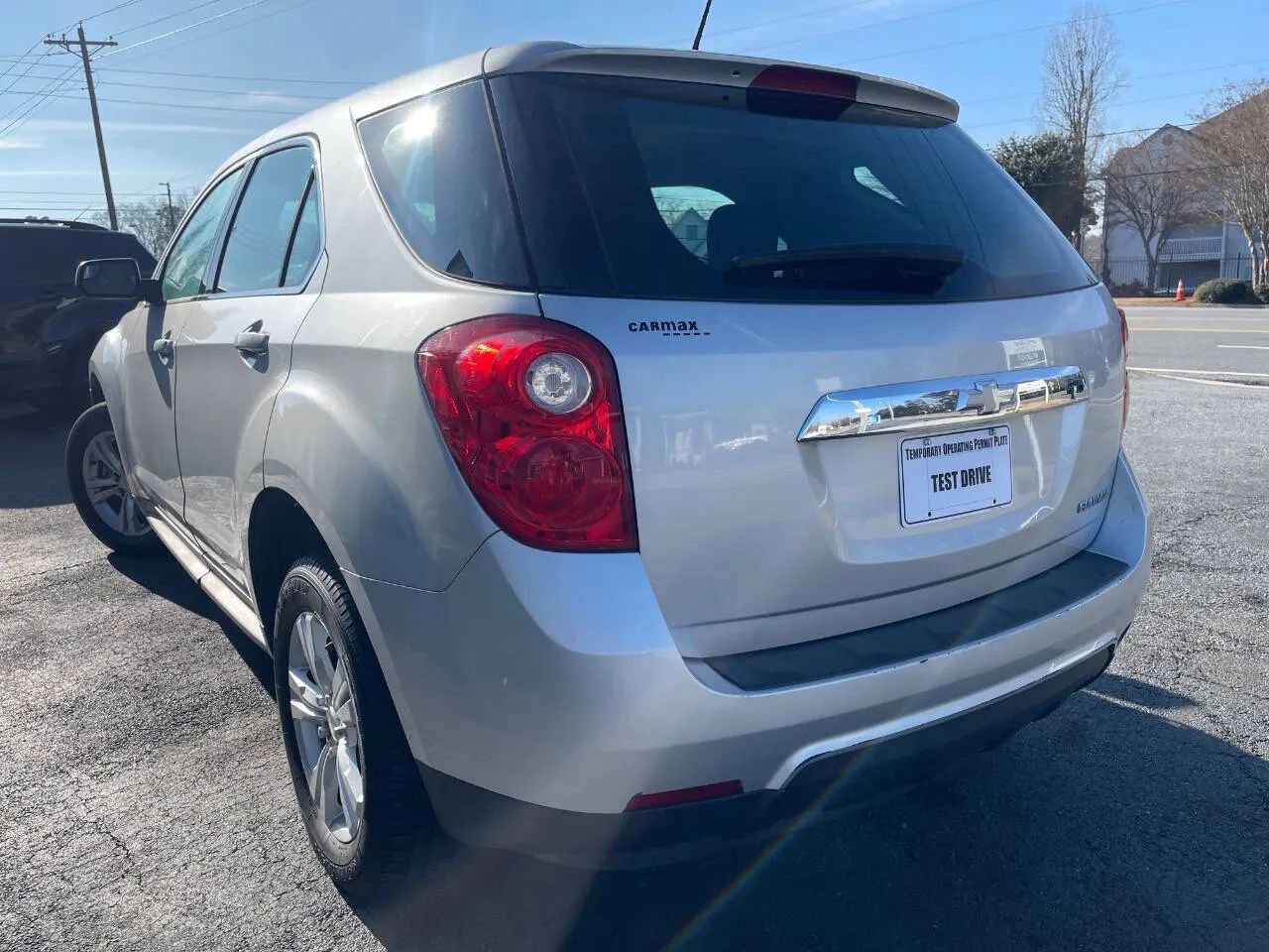 Used 2013 Chevrolet Equinox LS image 7