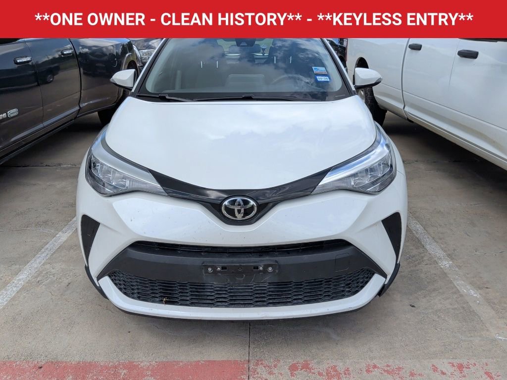Used 2020 Toyota C-HR LE FWD image 2