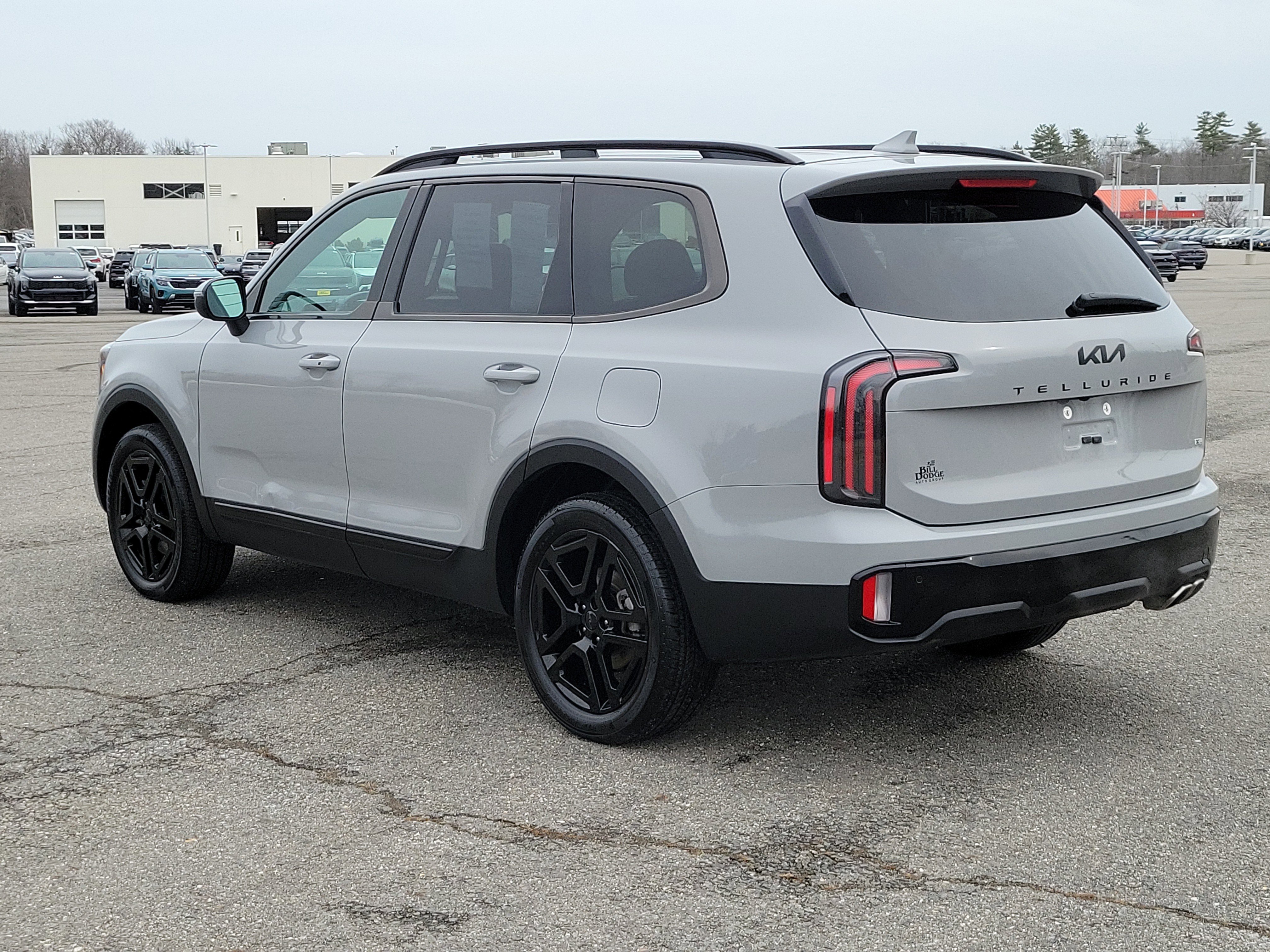 Used 2025 Kia Telluride EX X-Line image 7