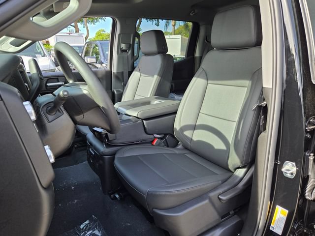 New 2026 GMC Sierra 1500 Pro w/ Graphite Edition AWD/4WD image 9