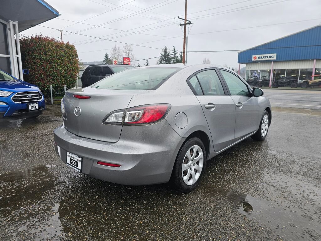 Used 2013 MAZDA MAZDA3 i SV w/ Convenience Pkg image 7
