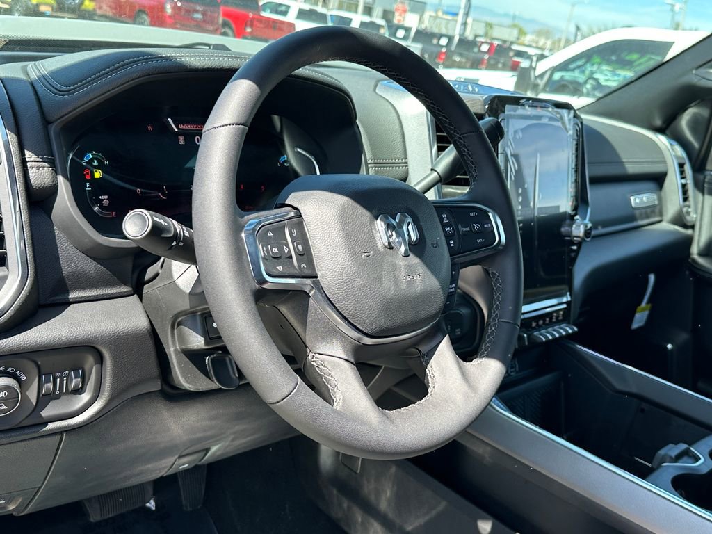 New 2026 RAM 3500 Laramie image 21