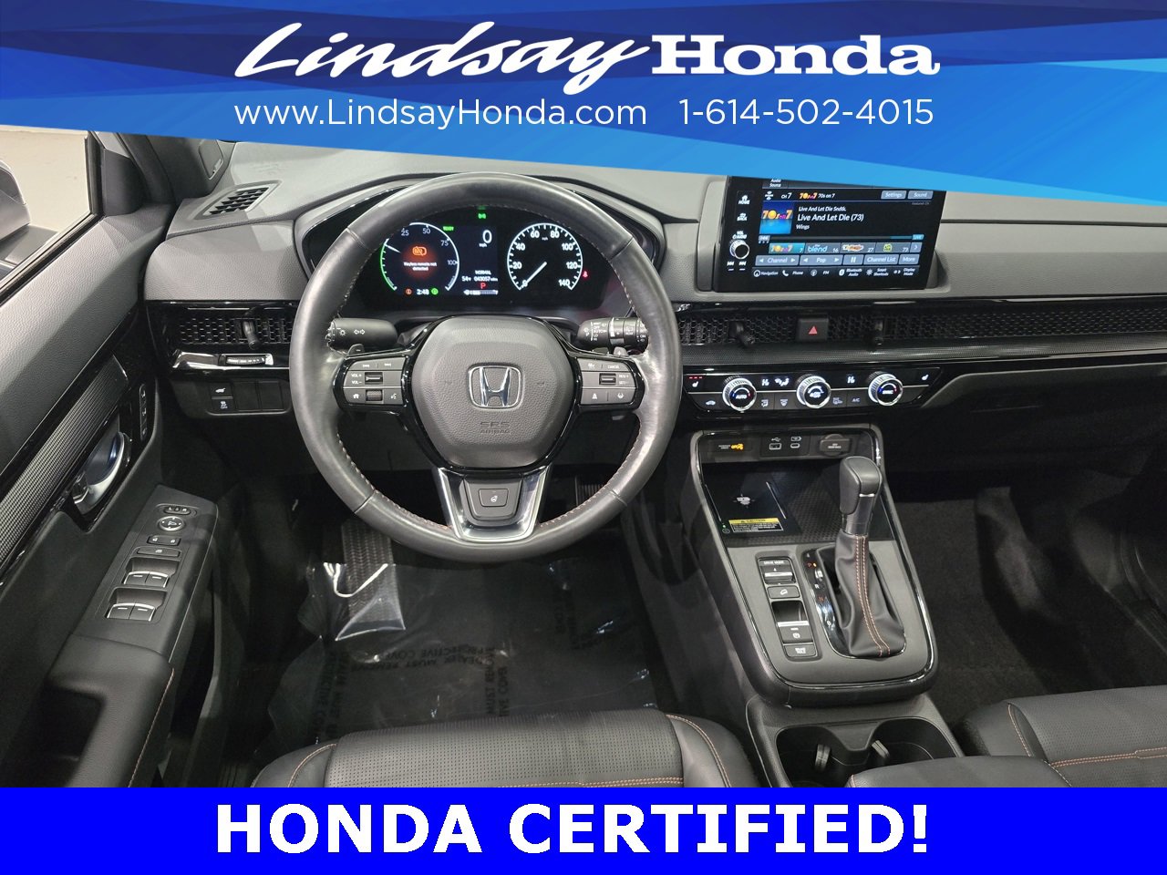 Used 2023 Honda CR-V Sport Touring image 12