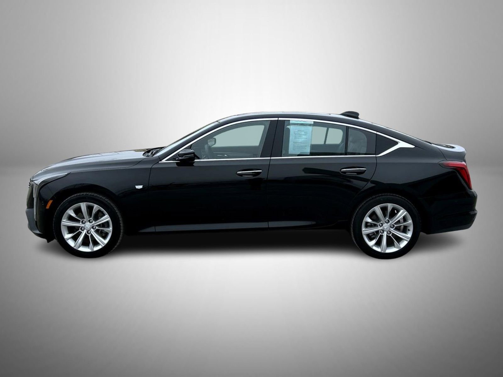 Certified 2026 Cadillac CT5 Premium Luxury w/ Sun And Sound Package image 8