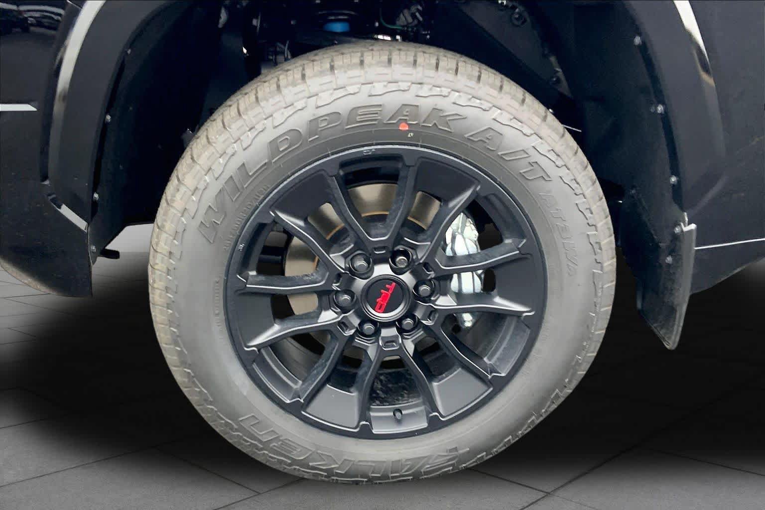 New 2026 Toyota Tundra Platinum AWD/4WD image 11