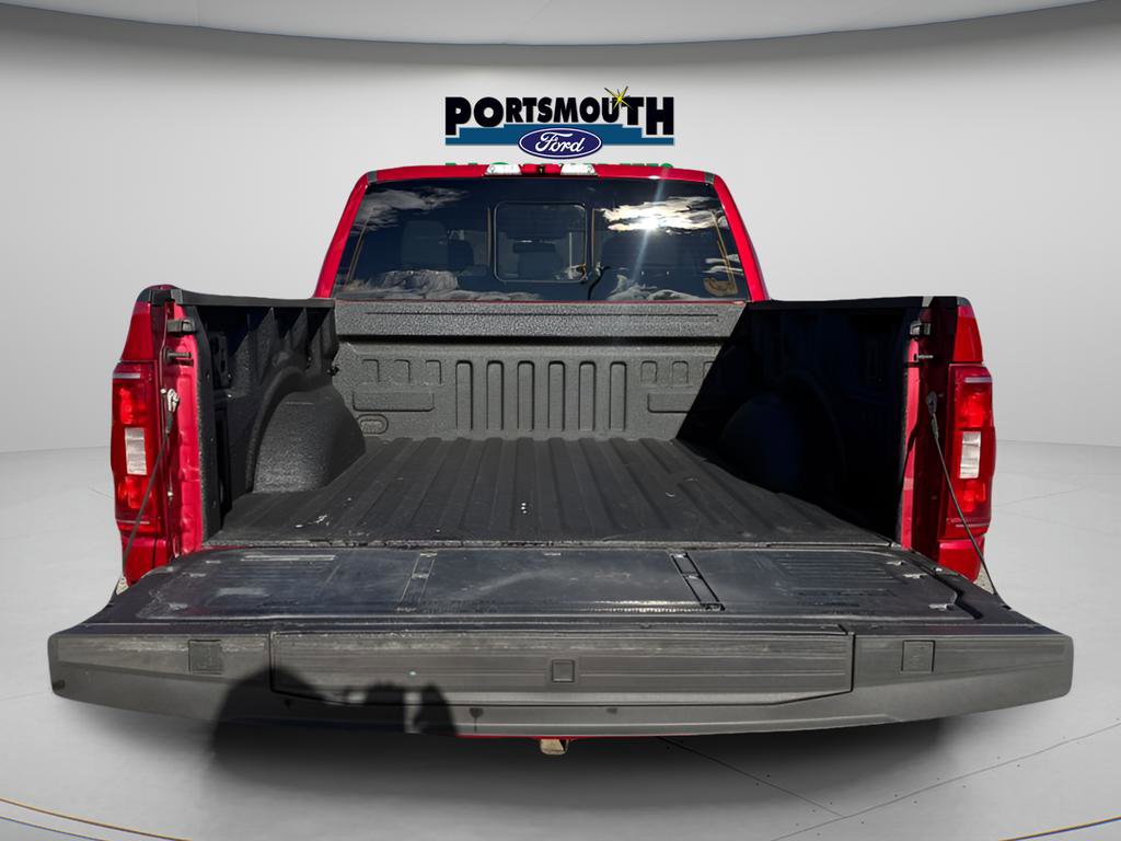 Certified 2022 Ford F150 XLT w/ Equipment Group 302A High AWD/4WD image 14