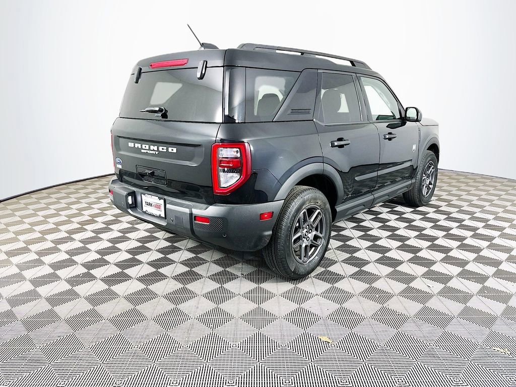 Used 2025 Ford Bronco Sport Big Bend AWD/4WD image 10