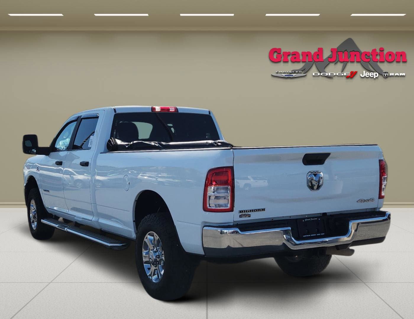 Used 2024 RAM 2500 Big Horn w/ Bed Utility Group AWD/4WD image 5