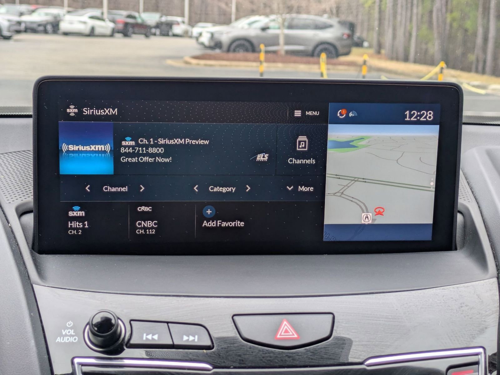 Certified 2022 Acura RDX A-Spec image 12