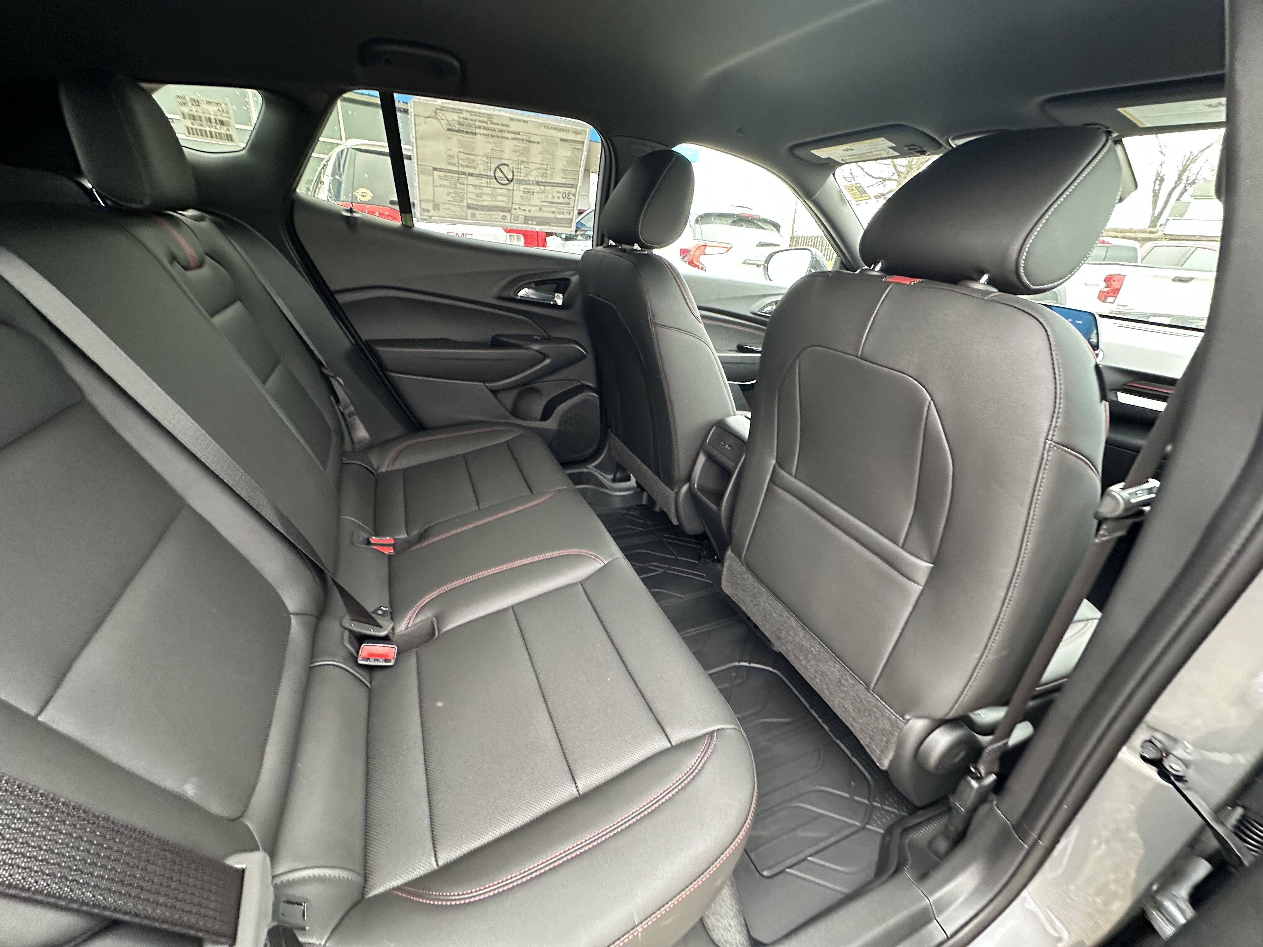 New 2026 Chevrolet Trax RS w/ Driver Confidence Package image 17