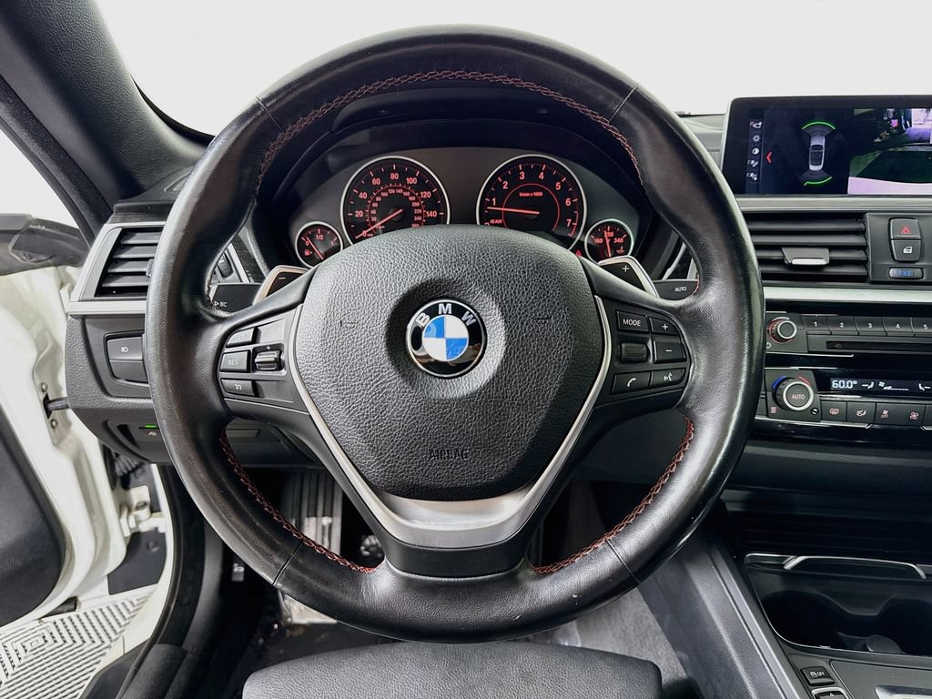 Used 2018 BMW 430i Convertible RWD image 11