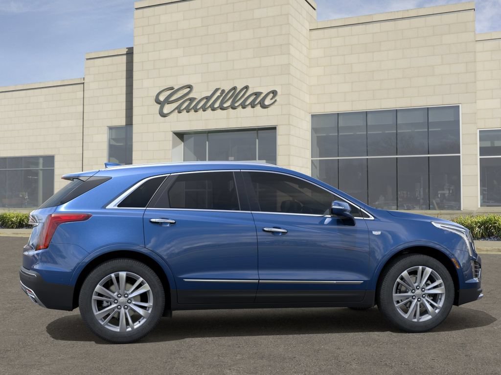 New 2026 Cadillac XT5 Premium Luxury w/ LPO, Floor Liner Package AWD/4WD image 5