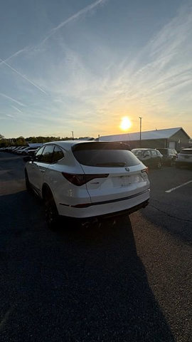 Used 2022 Acura MDX Type S AWD/4WD image 7