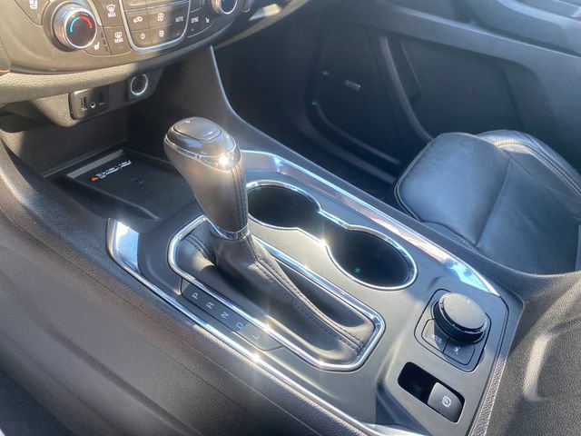 Used 2018 Chevrolet Traverse Premier w/ Driver Confidence II Package image 25