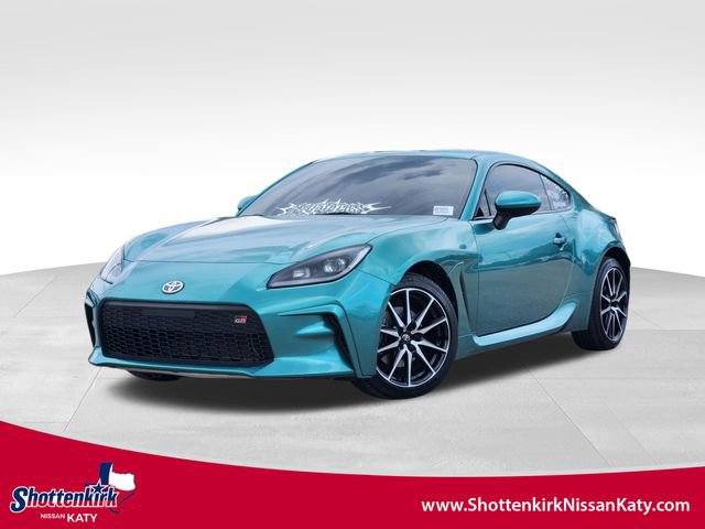 Used 2022 Toyota GR86